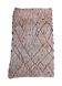 Tapis Marocain Beni Ourain beige - 288 x 176 cm