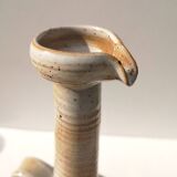 Carafe, pichet vintage en grès