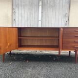 Vintage Scandinavian sideboard