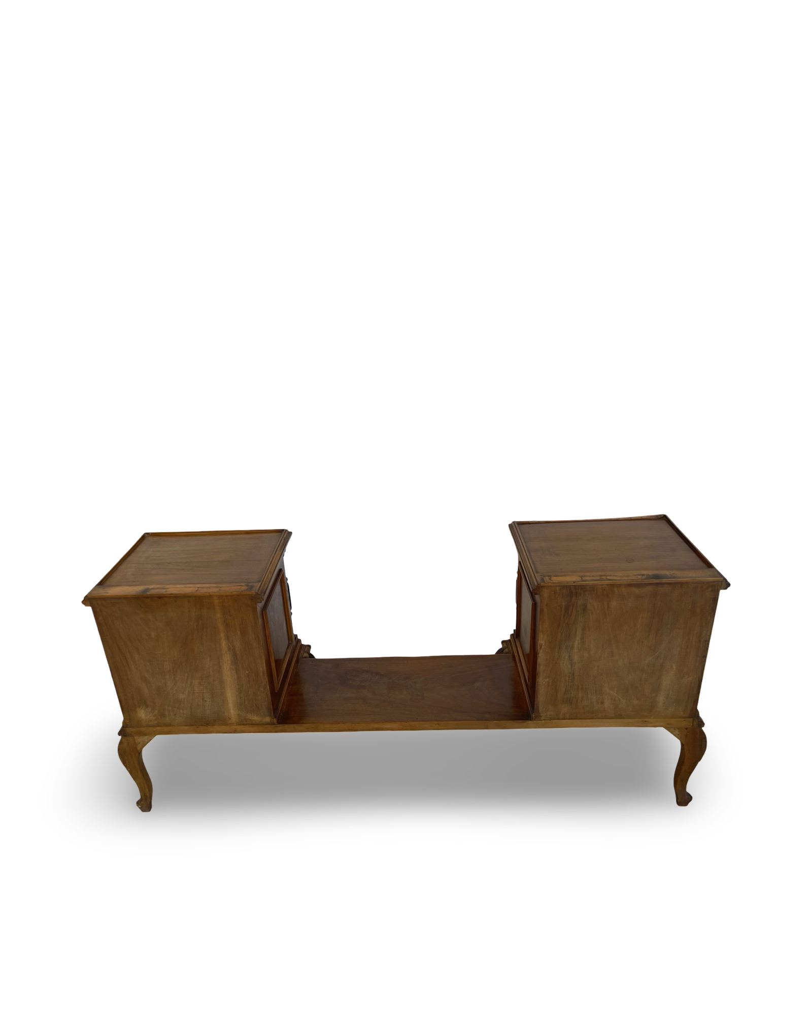 Console in Italian Art Deco from the 1930s/1940s.