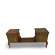 Console in Italian Art Deco from the 1930s/1940s.