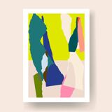 Collages - A3 Illustration
