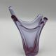 Val Saint Lambert parma vase