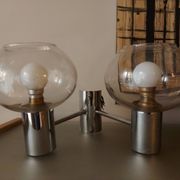 Sciolari vintage double wall light