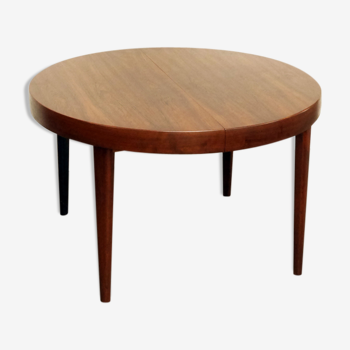 Table scandinave palissandre