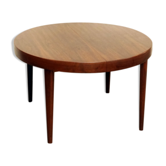 Scandinavian table  rosewood