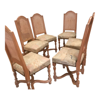 Cherry orchard dining chairs and canning