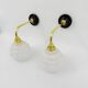 Swan neck wall lights