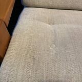 Elm and Maison Regain fabric armchair