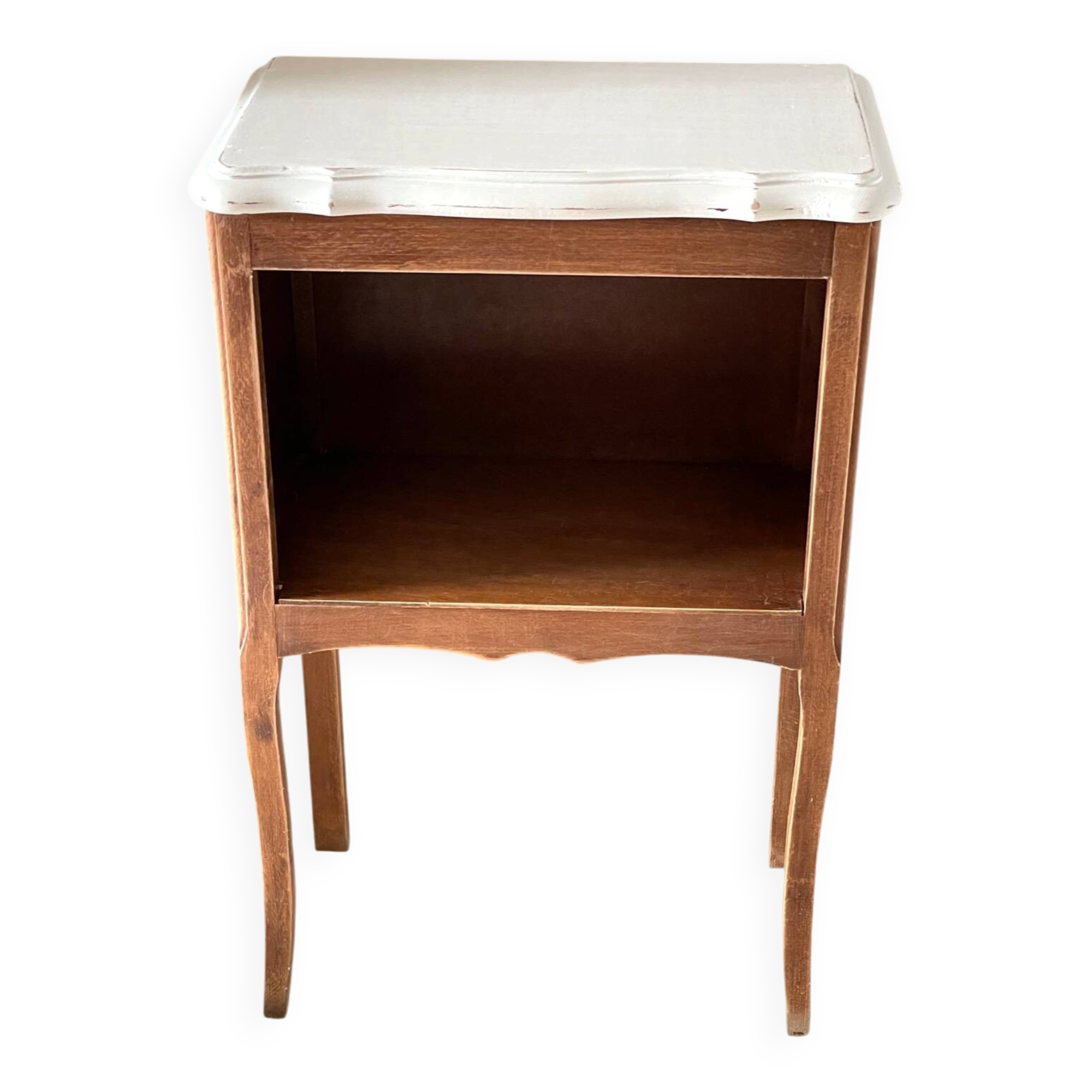 Classic Vintage Bedside Table
