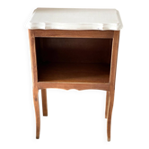 Classic Vintage Bedside Table