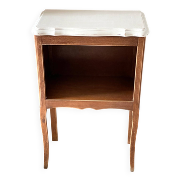 TABLE de Chevet Classique Vintage
