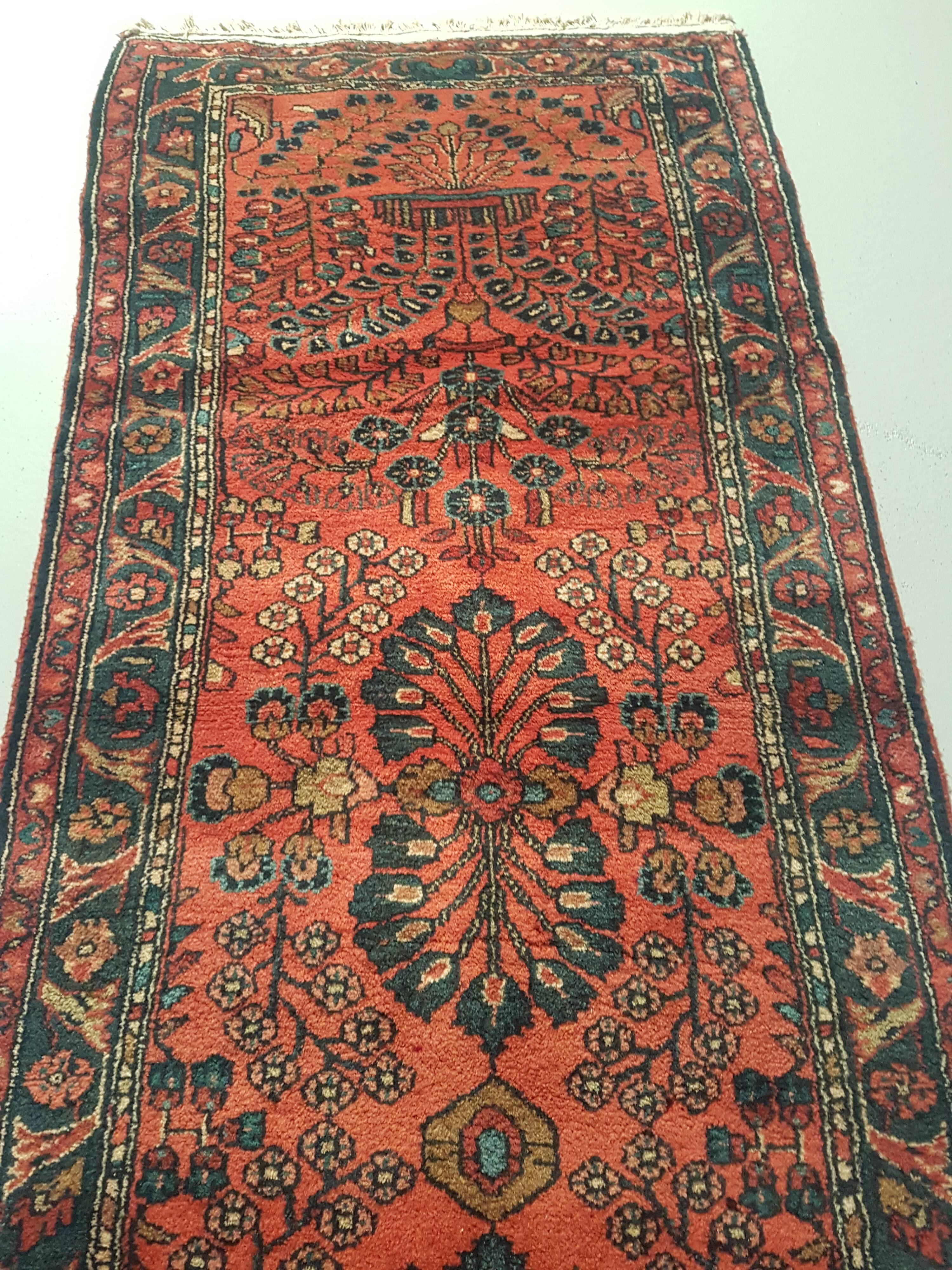 Carpet kilim iran 95x280cm