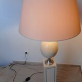 Vintage floor lamp by Maison Le Dauphin