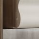 Applique frame en aluminium brut m