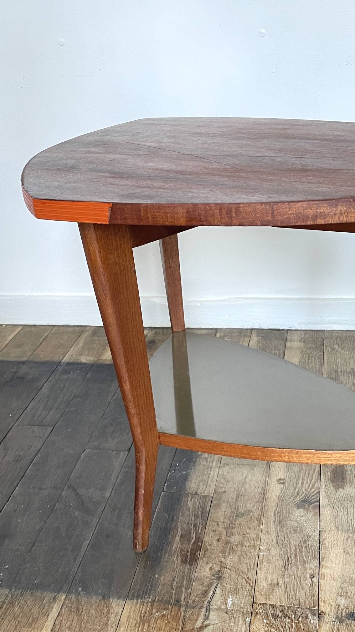 TABLE Basse Tripode Années 50/60