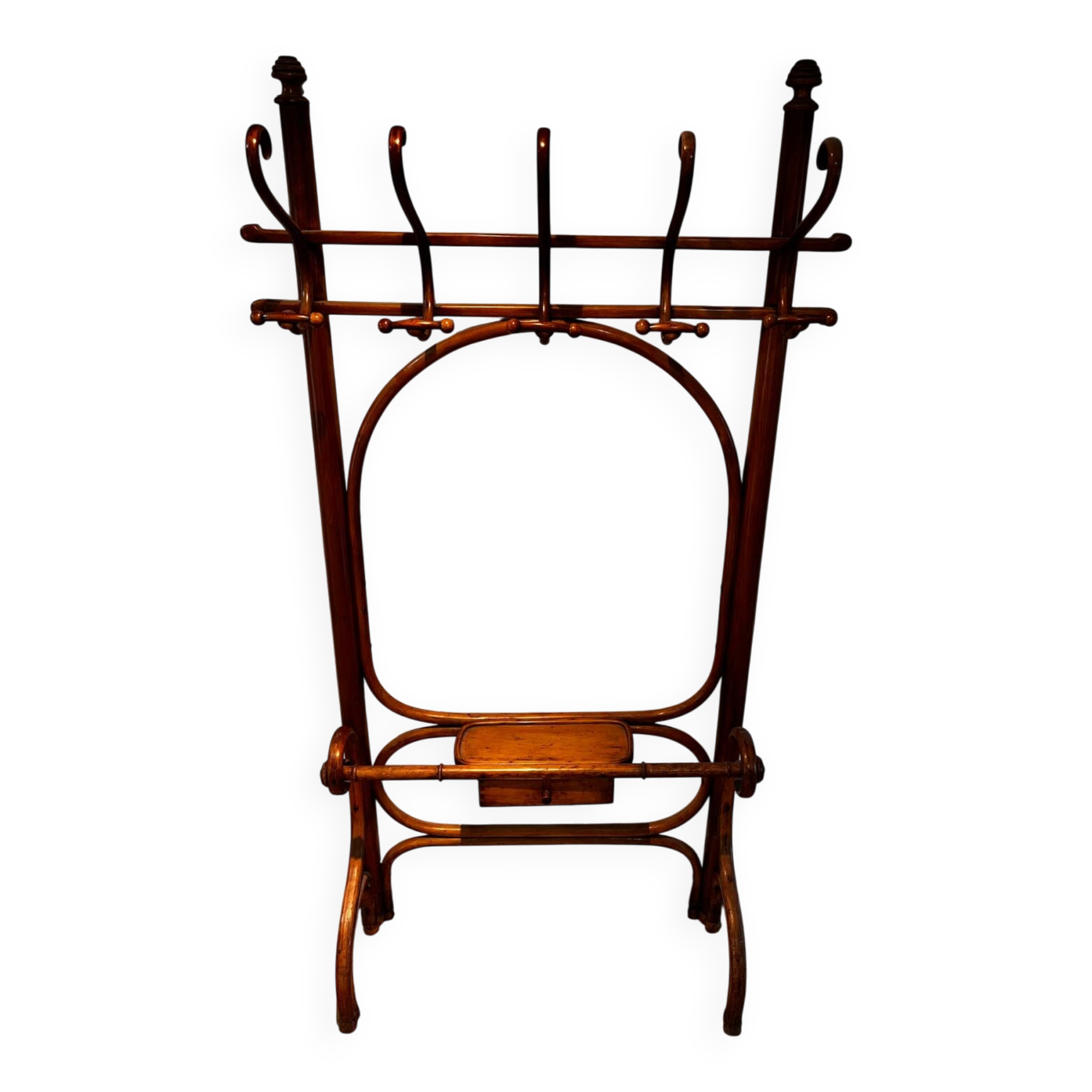 Vestiaire Thonet