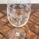 10 verres à eau Baccarat – Modèle Sévigné