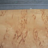 Pair of art deco bedside commode