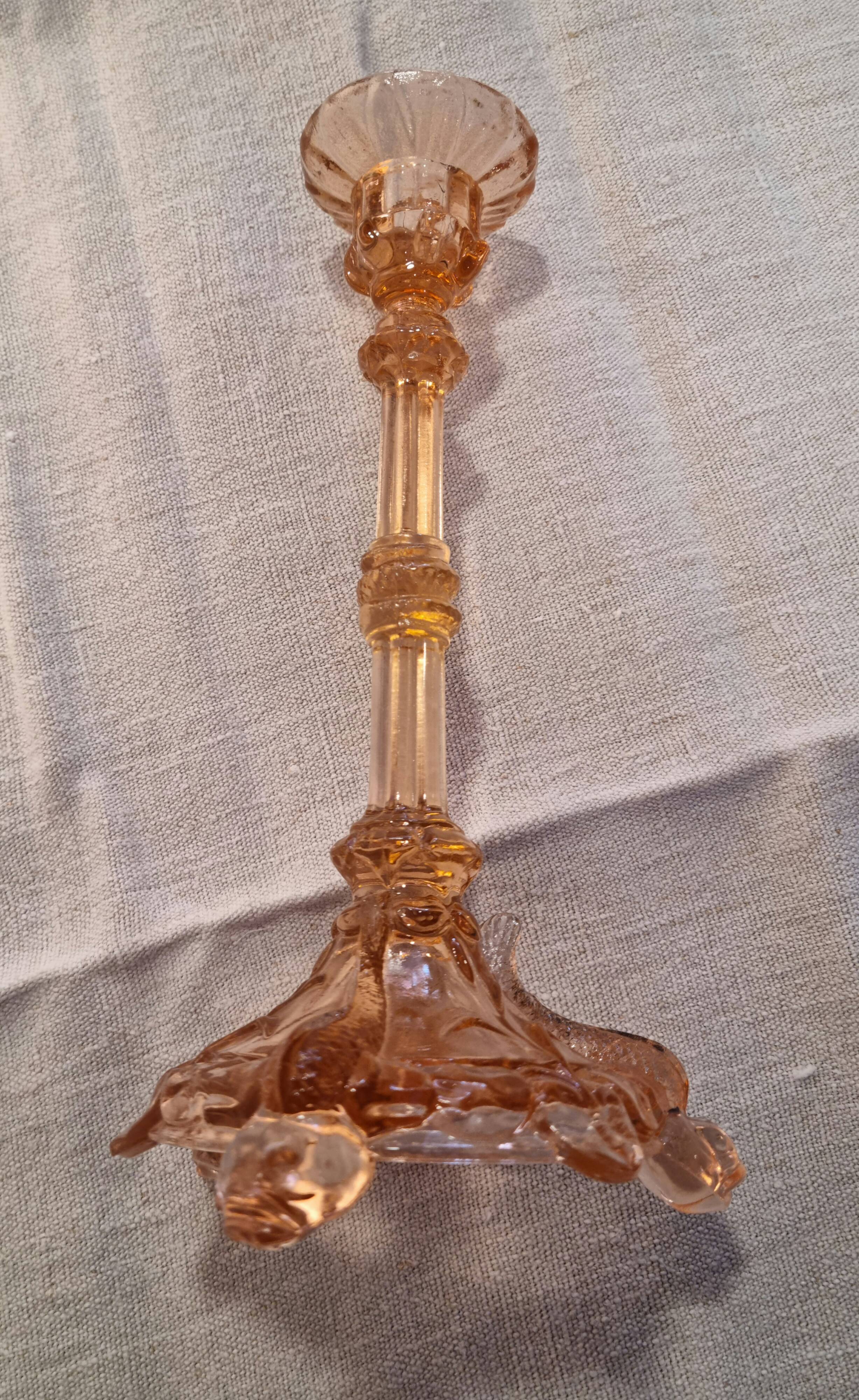 Portieux candle holder