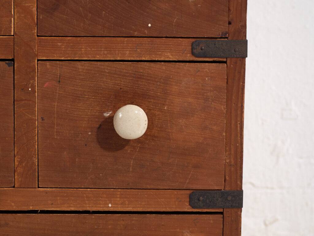 Old Japanese chest of drawers – Showa period (c.1926-1989) #103
