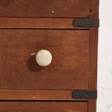 Old Japanese chest of drawers – Showa period (c.1926-1989) #103