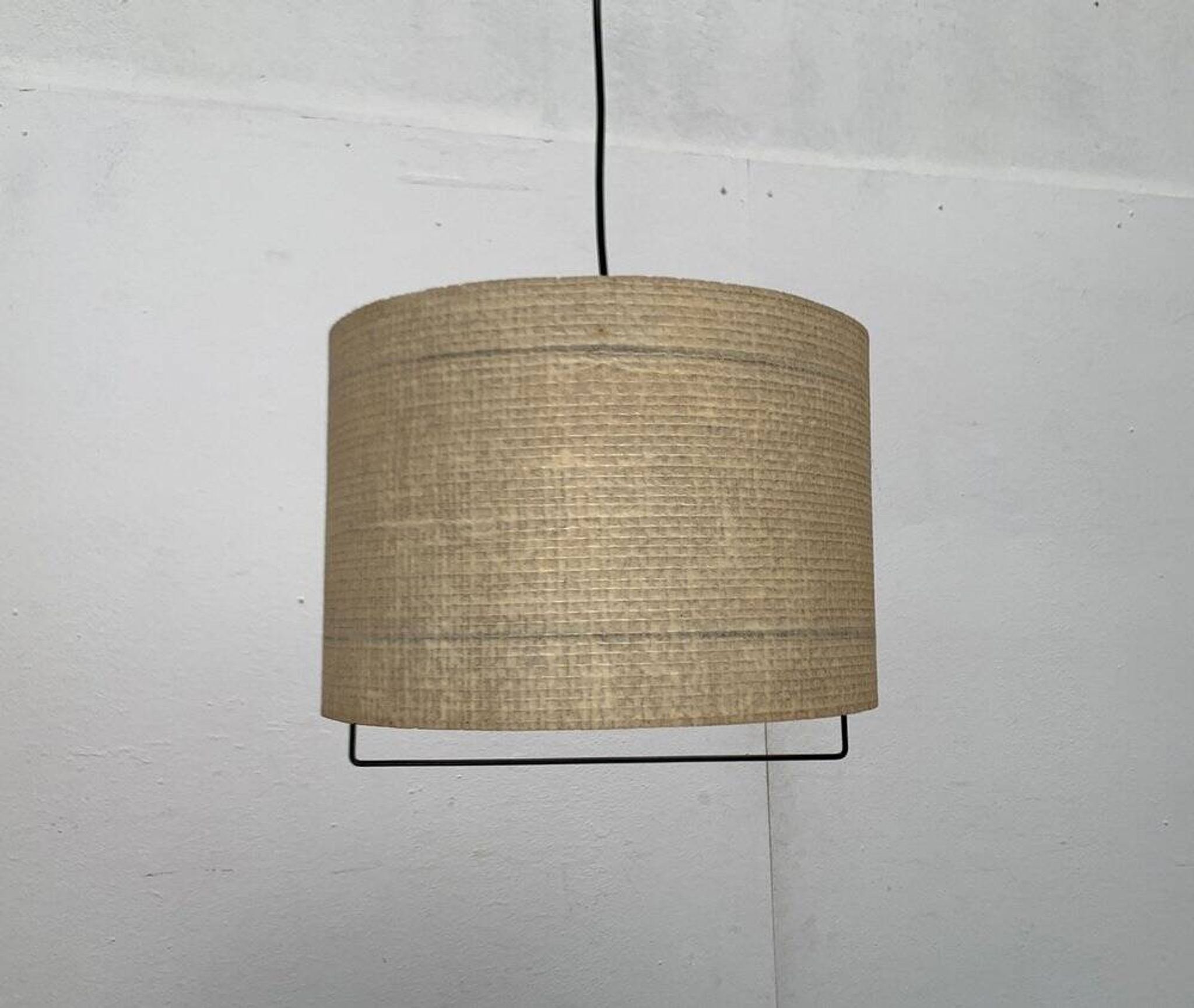 Modern mid-century suspension, 1960s