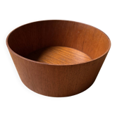Servex, Sweden, teak fruit bowl, Scandinavian