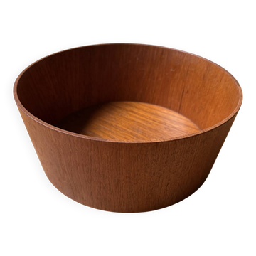 Servex, Sweden, coupe à fruit en teck,  scandinave