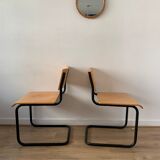 Vintage chairs 1980