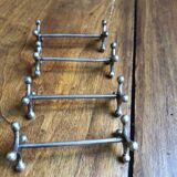 Set of four cutlery doors