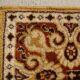 100% pure wool rug 170x230 cm