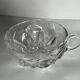 6 Saint Louis crystal bowls