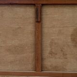 Haystack painting rustic scene by Julien Gerardot Oil on canvas