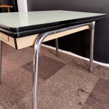Ensemble table et chaises vintage – Formica
