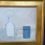 Nature morte contemporaine