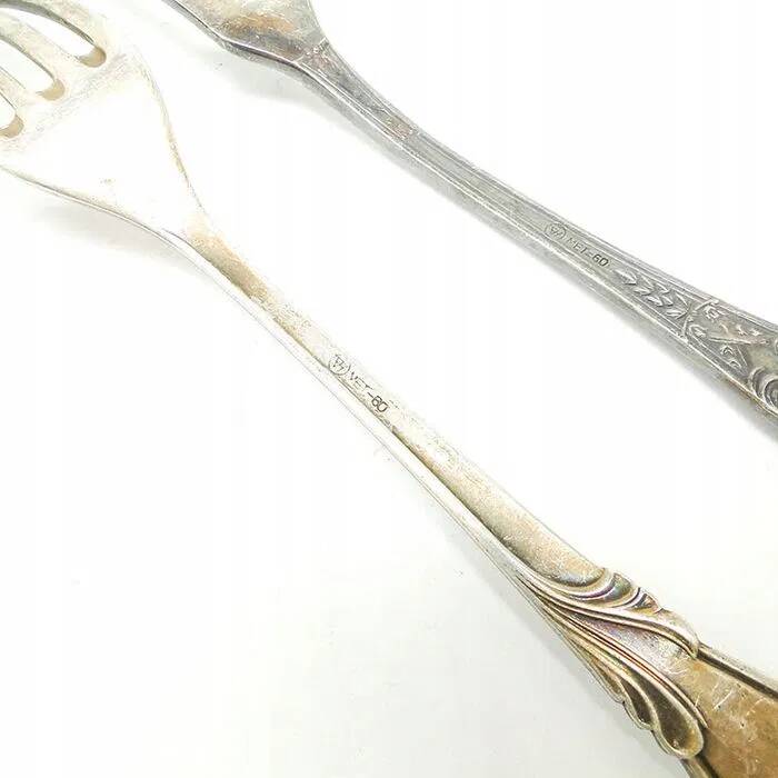 Gg4 hefra - fish and dinner fork