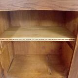 Vintage Art Deco oak sideboard / buffet