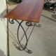 Console industrielle