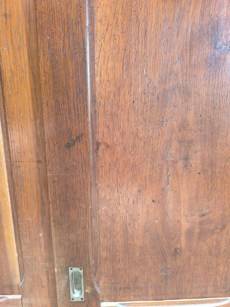 Vintage Parisian wardrobe