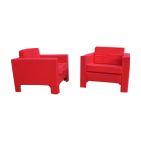 Pair of chairs 1960