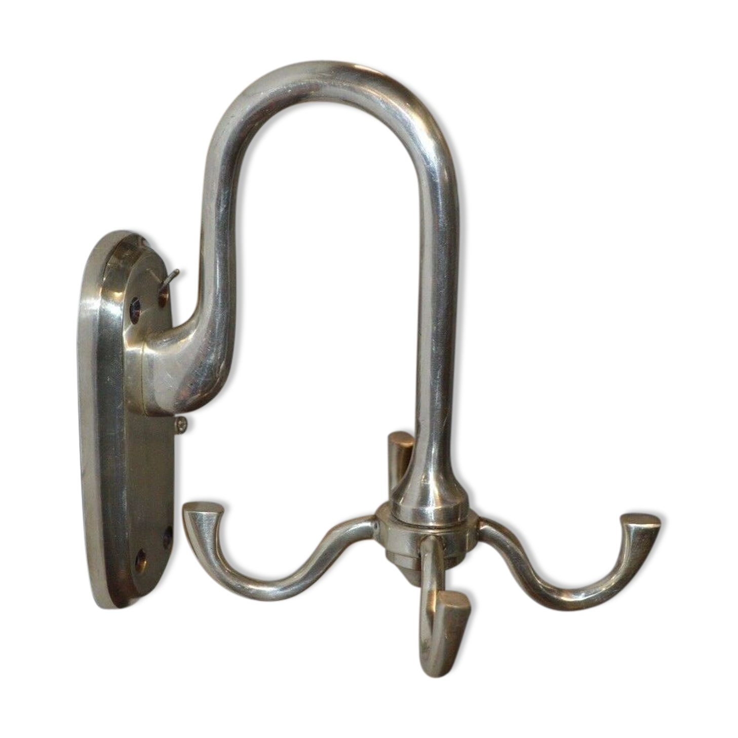 Porte manteau rotatif