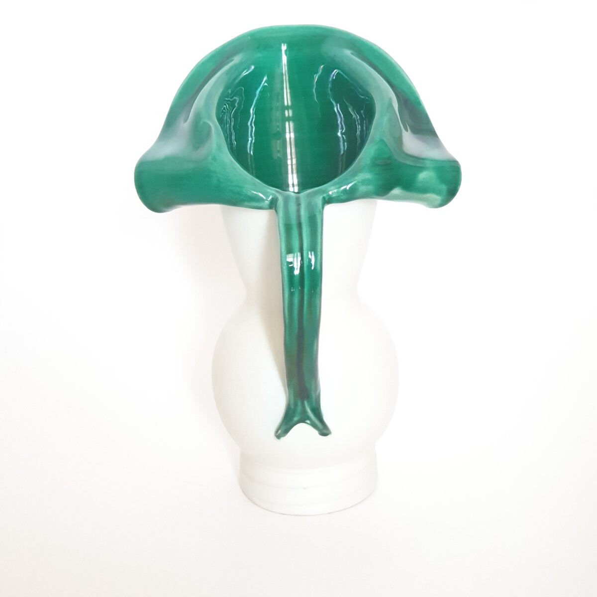 Pichet Vase Elchinger 1950 France