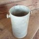 Vase en terre de fer Choisy le roi
