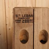 Old bottle holder