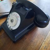 U43 bakelite vintage phone