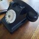 U43 bakelite vintage phone