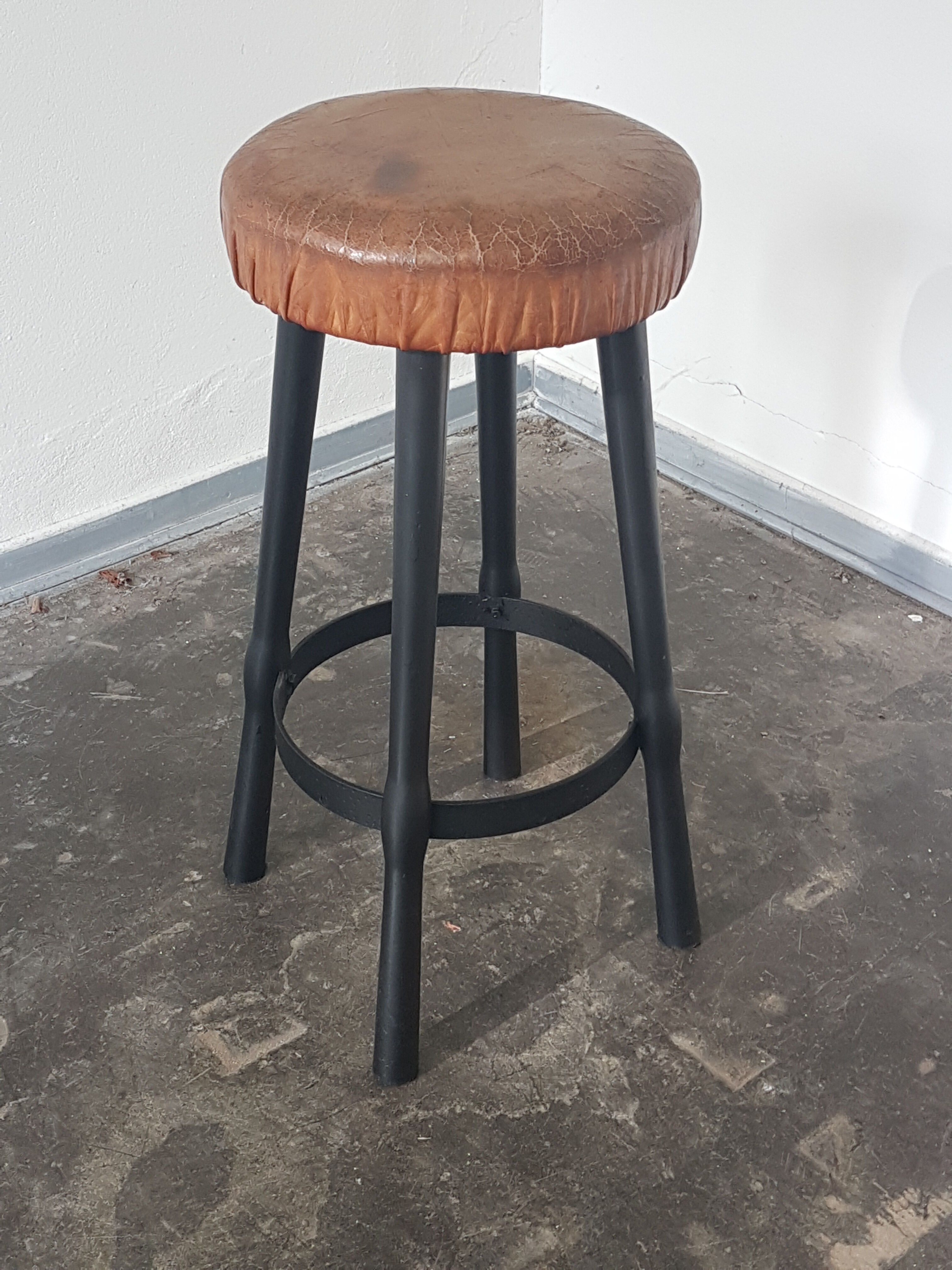Vintage bar stools