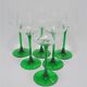Set de 6 verres à pied