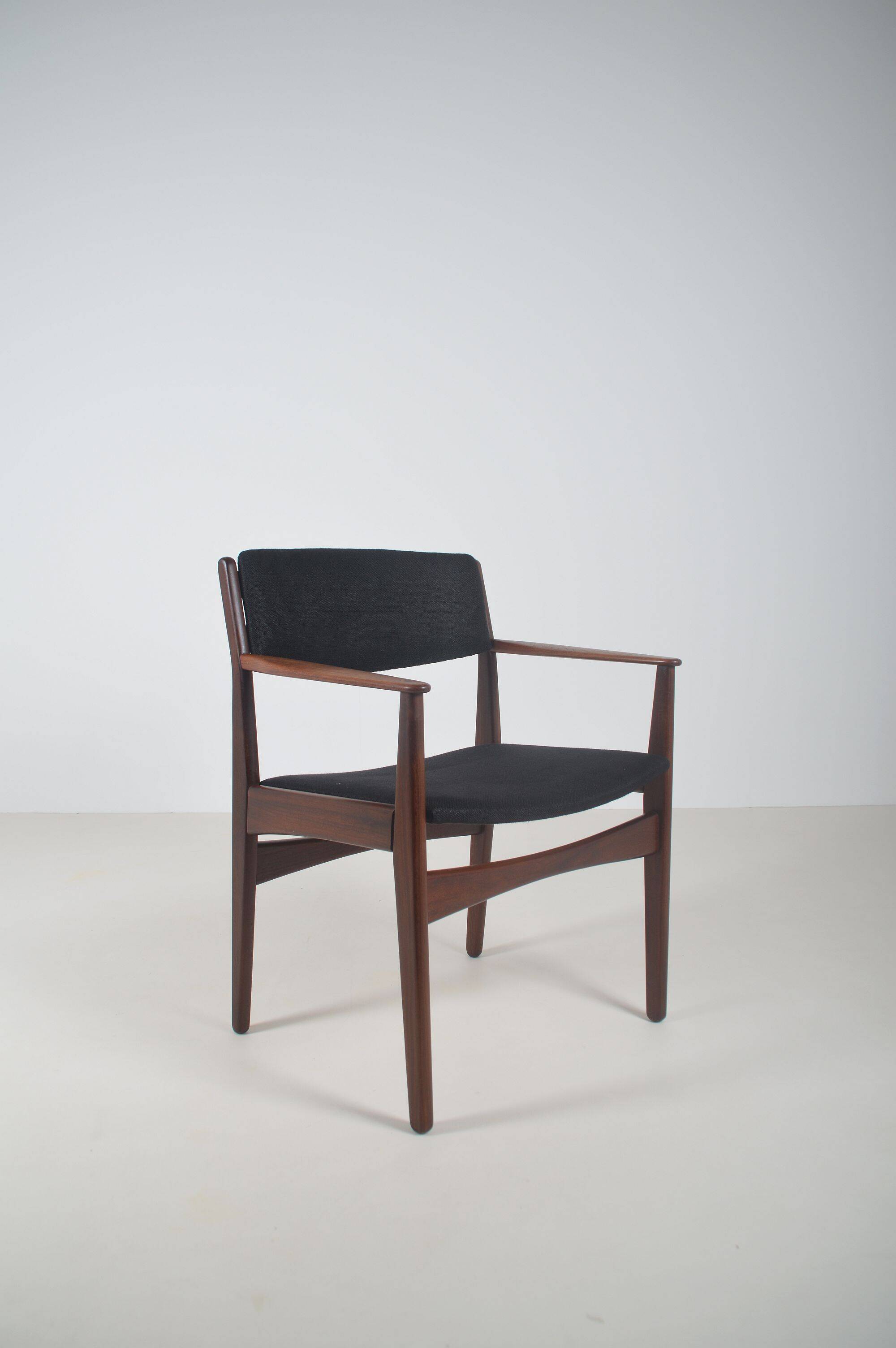Danish office chair designed by Poul Volther for Frem Røjle, 1950s